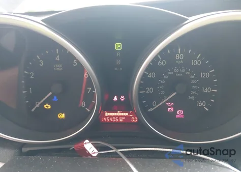 2011 Mazda Mazda3 I Touring from USA, damaged, VIN JM1BL1VF7B1482448